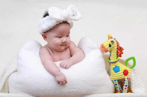 梁山7个月宝宝消化不良