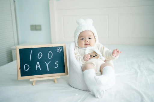 梁山宝宝发热症状